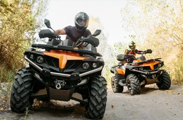 Sejours en quad