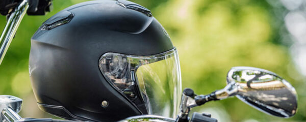 casque de scooter