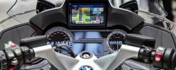 Traceur GPS moto